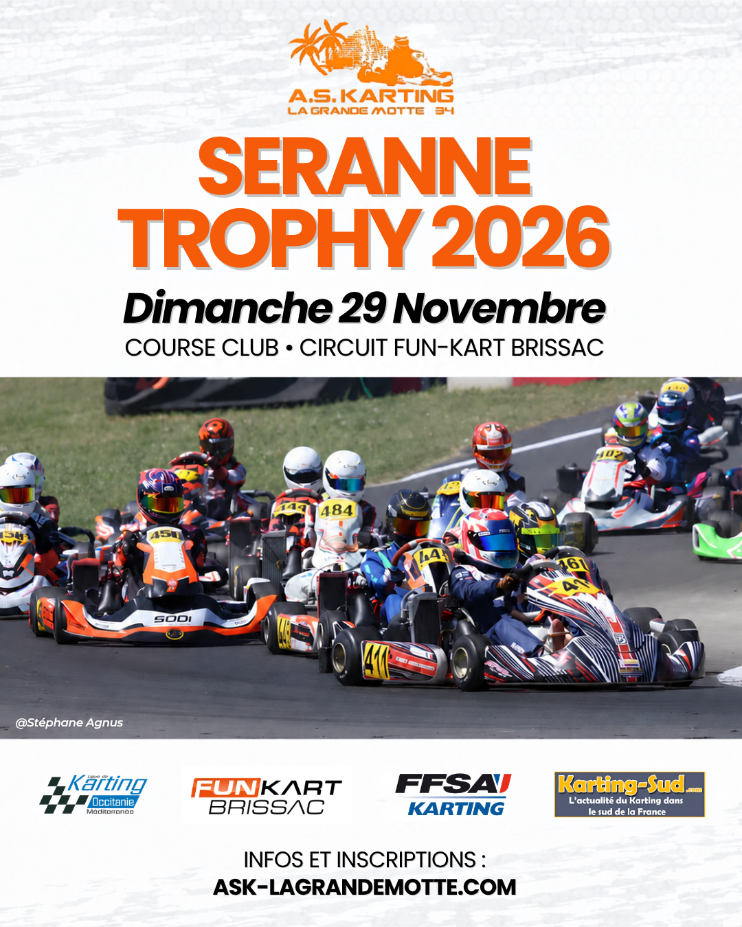 Trophée Gangeois