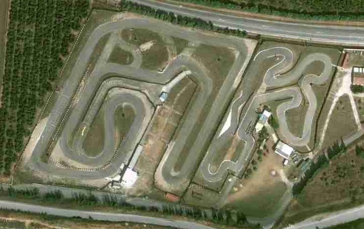 circuit beaucaire